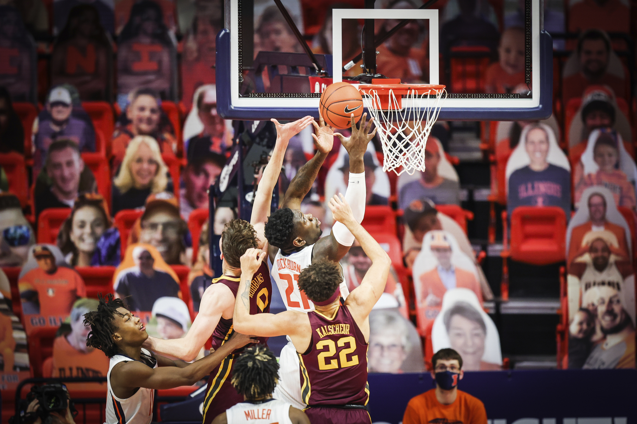 Illini-Minnesota Post Game Heat Checks