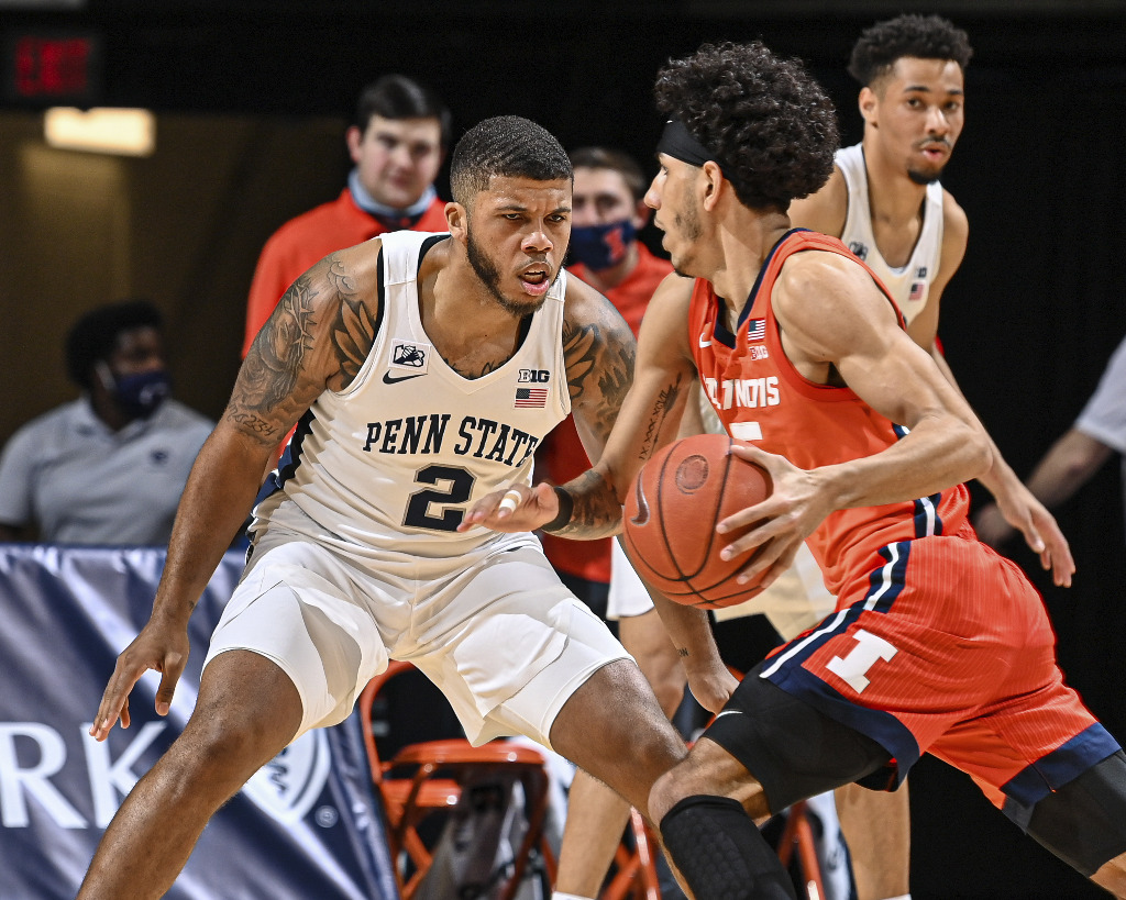 Illini-Penn State Preview