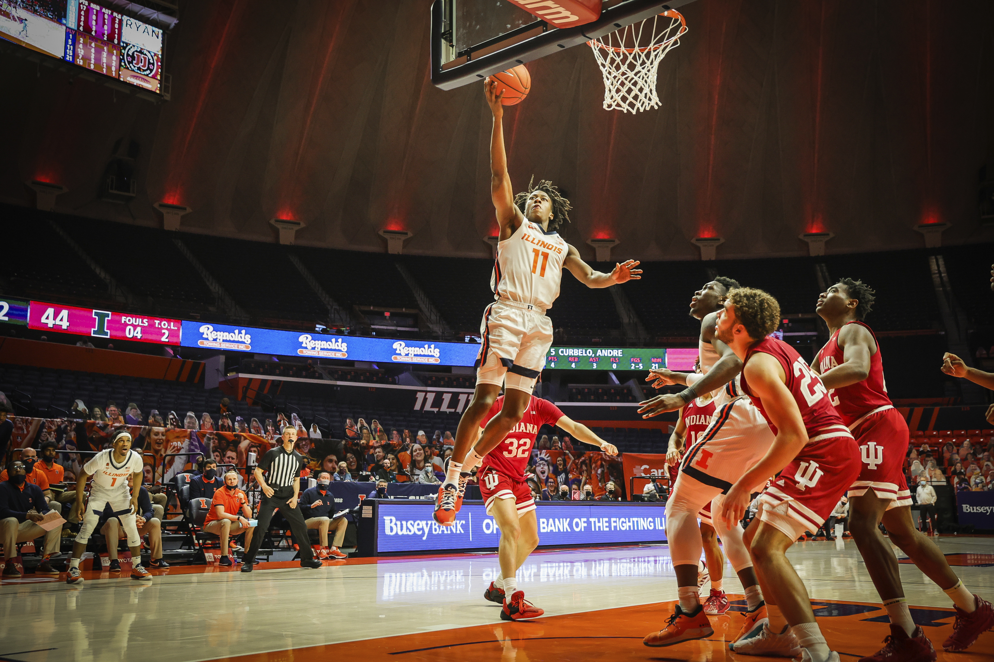 Illini-Indiana Post Game Heat Checks