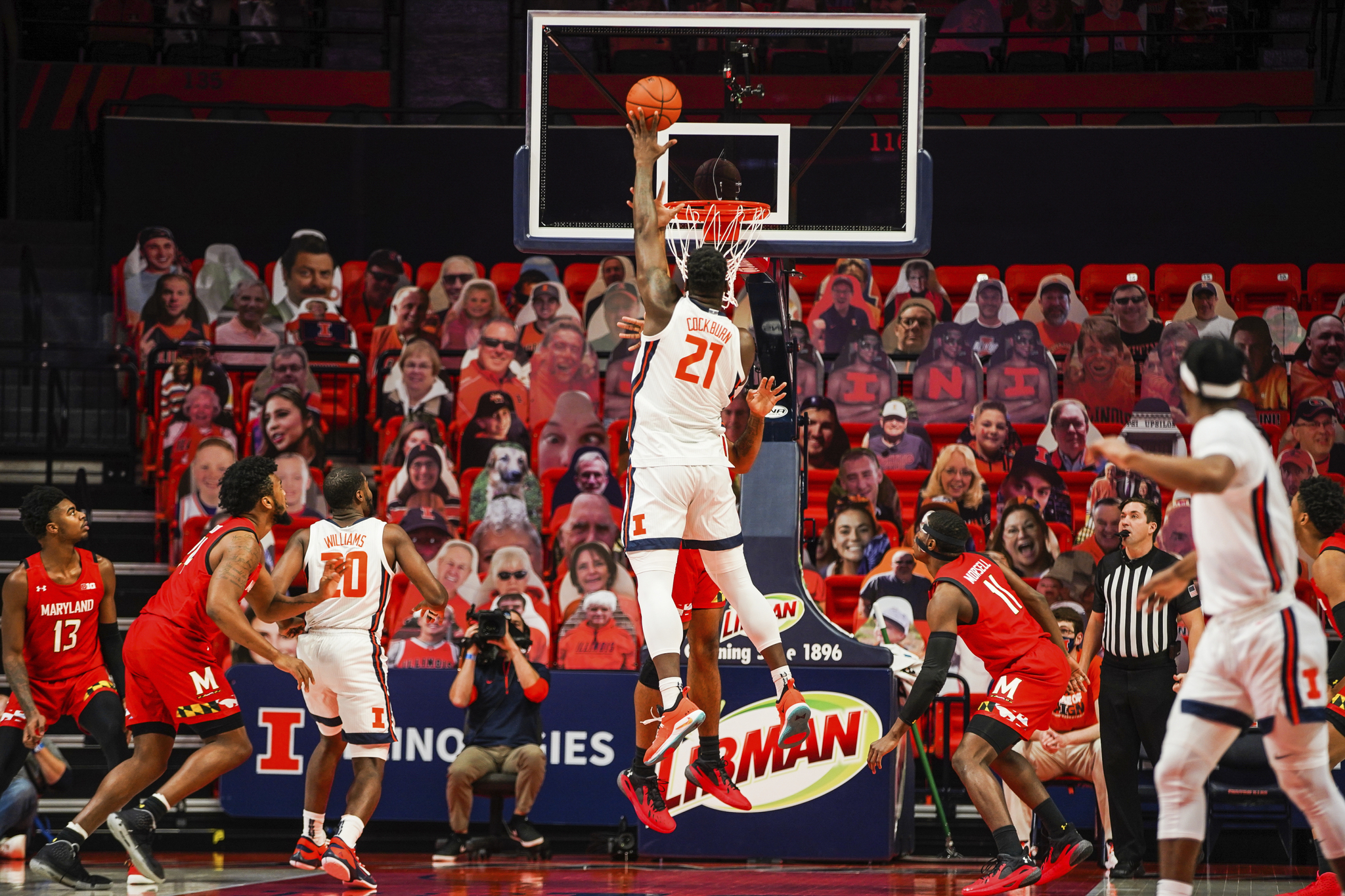 Illini Basketball Preview - Illini vs Maryland