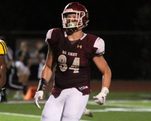 Bret Bielema Targets 2023 Four-Star Tight End Mac Markway from St. Louis