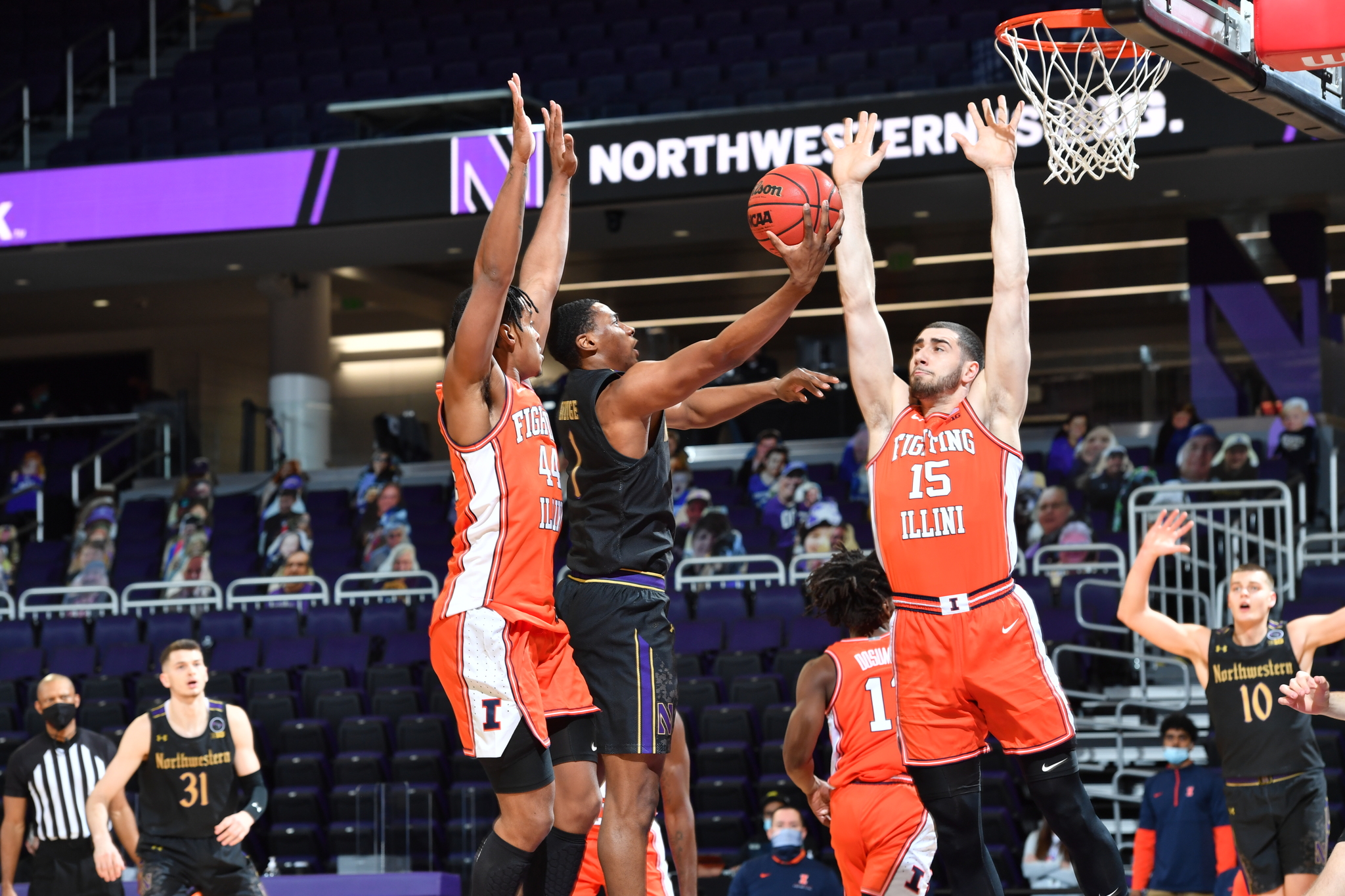 Illini-Northwestern Preview