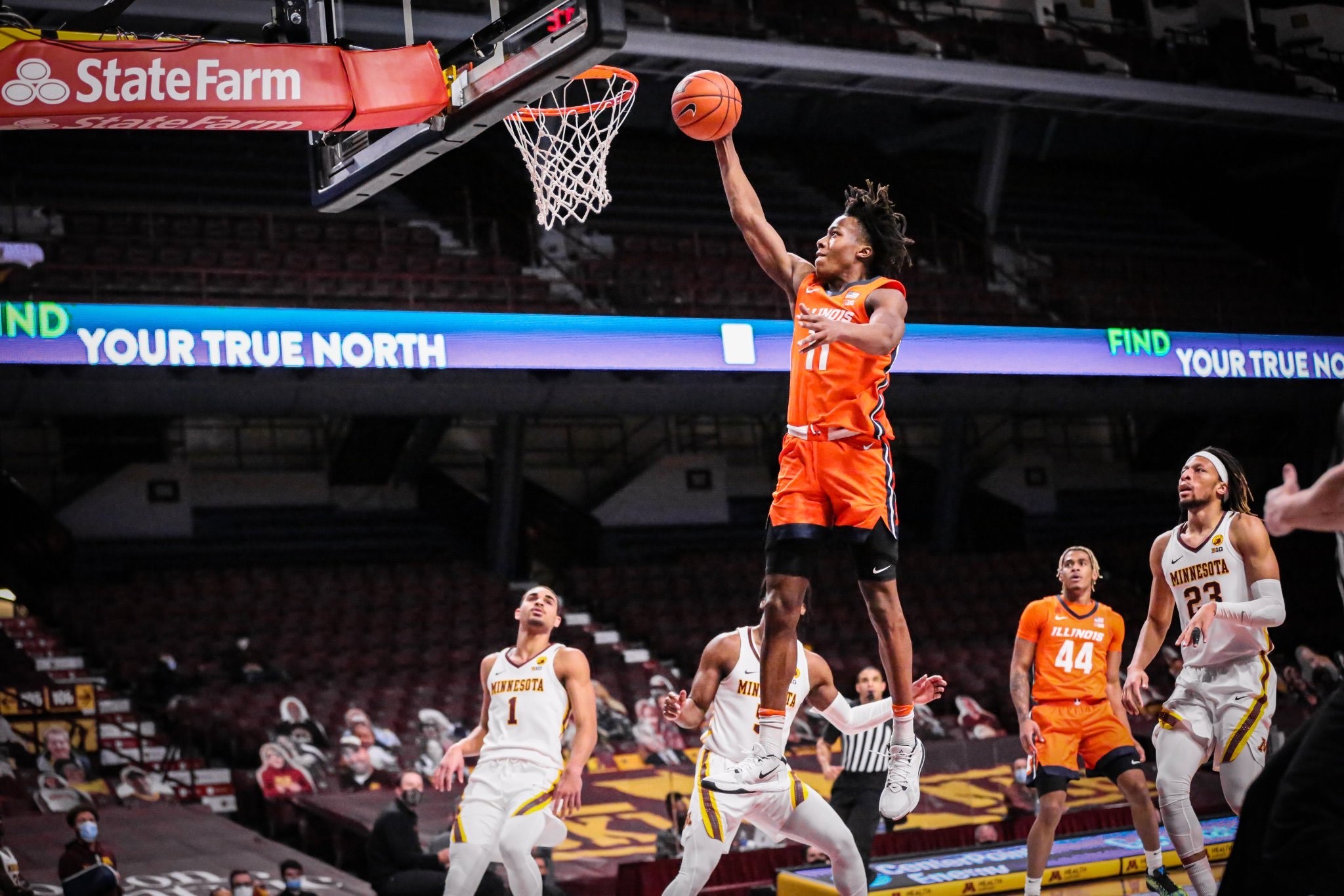 Illini-Golden Gopher Post Game Heat Checks