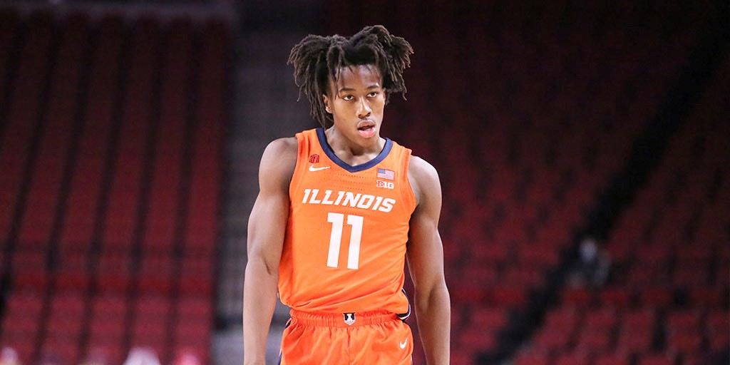 What Was The One Game That Made Ayo Dosunmu a Superstar?
