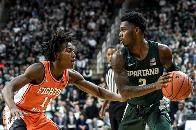 Illini-Spartans Preview