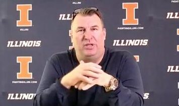 How Bret Bielema’s “Football 101” Attempts to Expose, Explain & Overcome Illini Football’s Long Losing History 