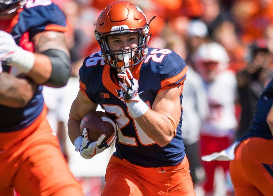 Illini Injury Update: Epstein Out For 2021 Season; Jake Hansen Out For “Extended Period of Time”