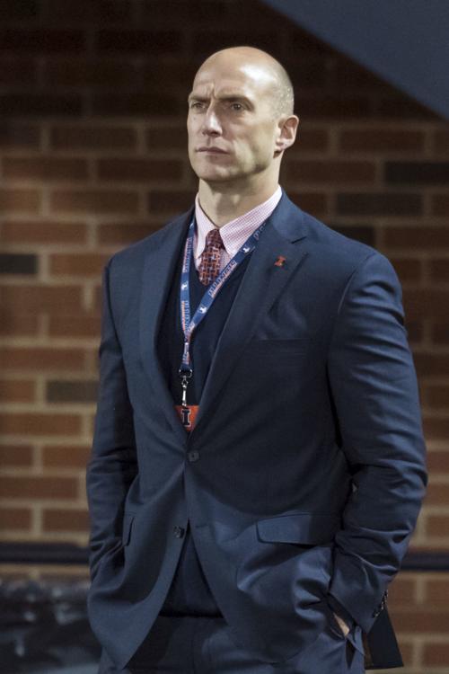 One-On-One With Illinois Athletic Director Josh Whitman
