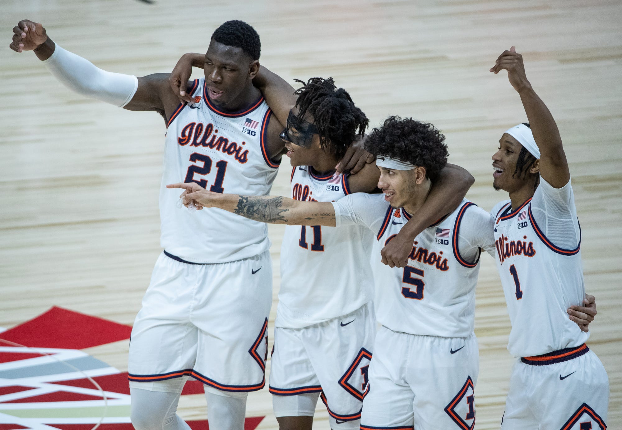 Illini Basketball Recruits 2025