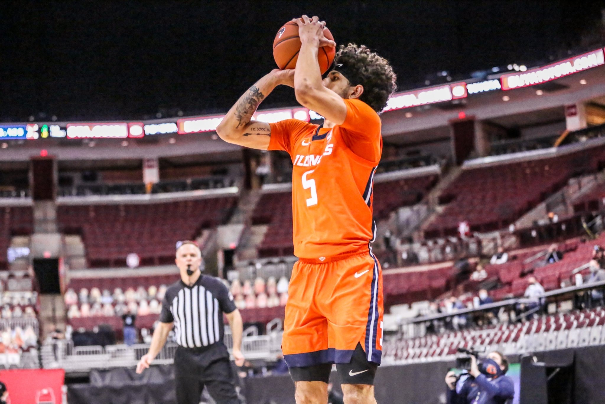 Illini Basketball Preview - Illini vs Jackson State