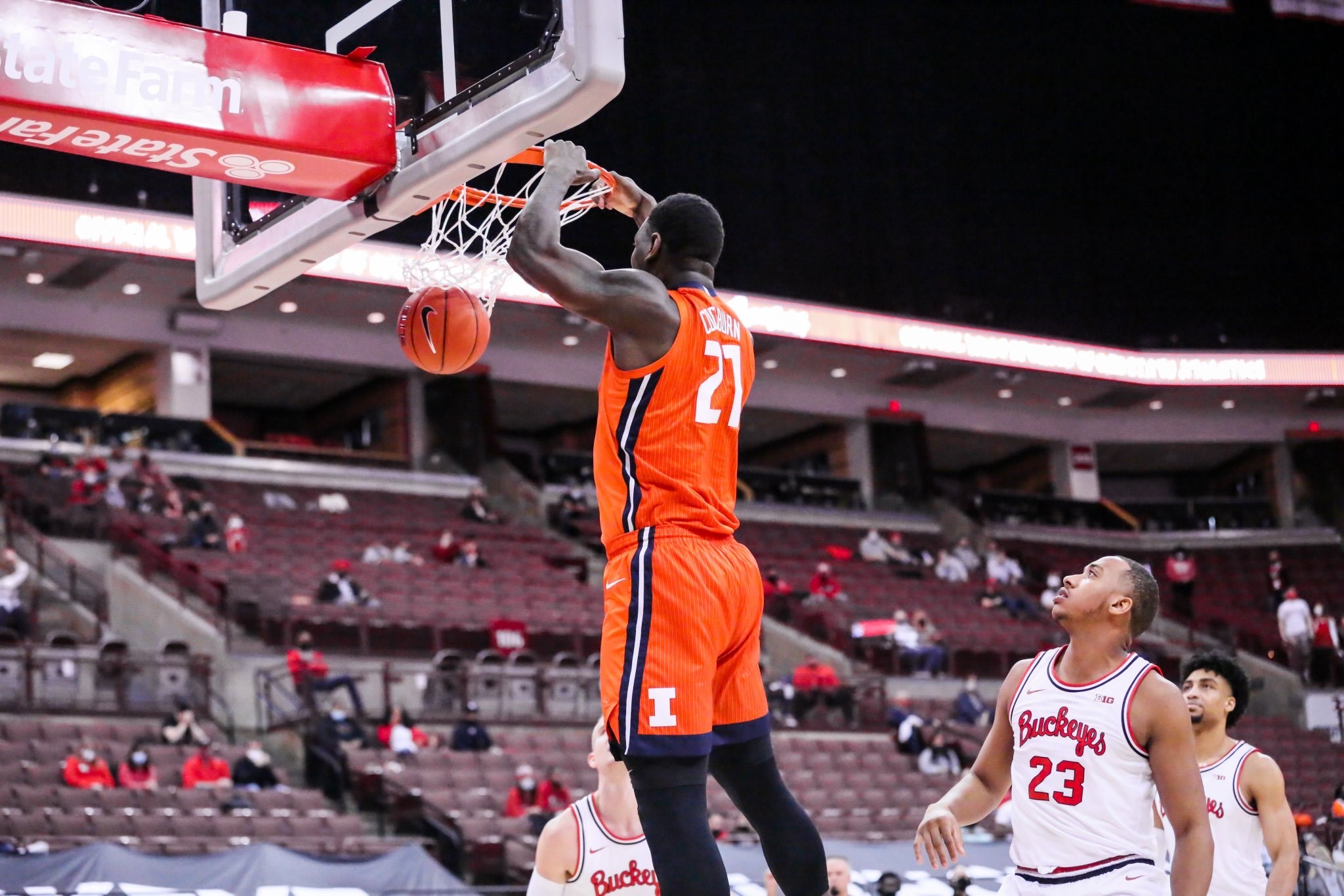 Illini Basketball Preview - Illini vs Cincinnati...or...He's Back!!!