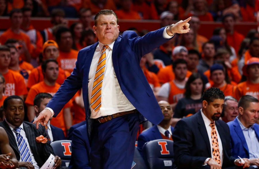 Brad Underwood Has Illinois Back Where It Belongs, and He Is Not Done