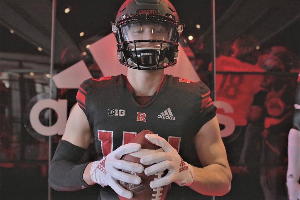 Spotlight on 2022 TE Owen Anderson