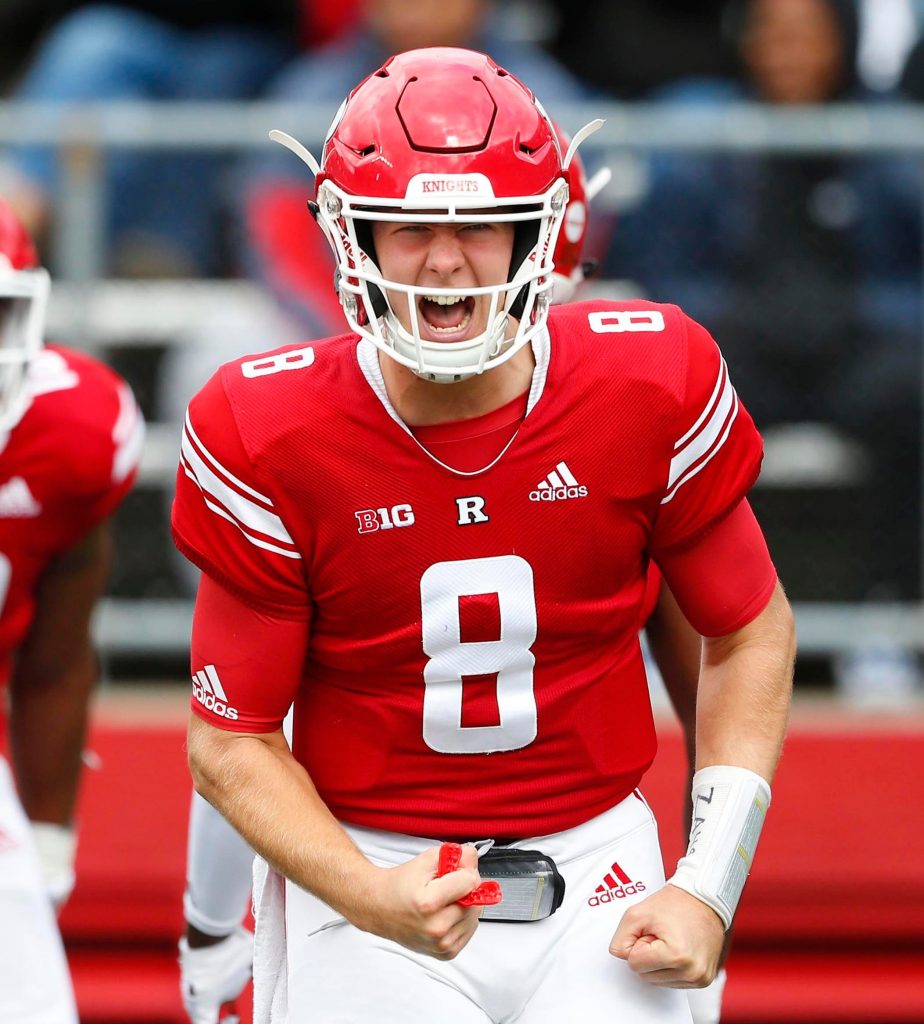 Spotlight on Transfer QB Artur Sitkowski - IlliniGuys.com