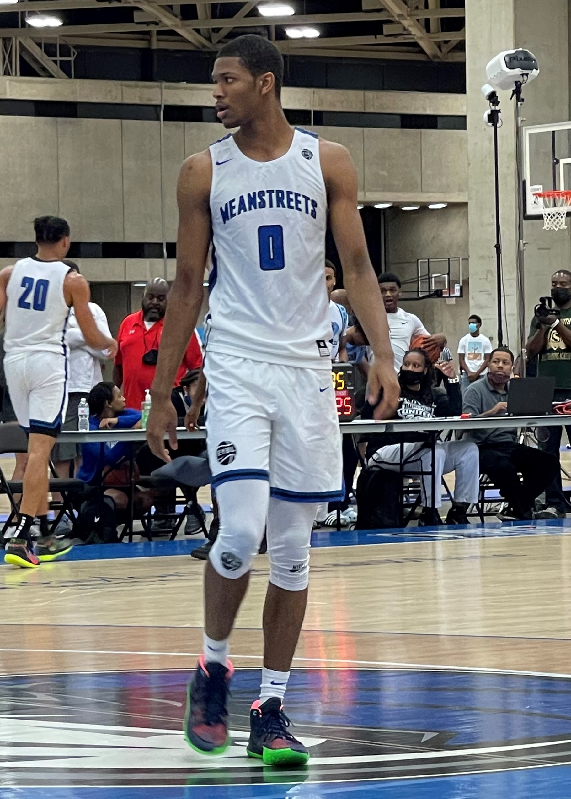 Basketball Recruiting Analysis - 2022 Power Forwards 06.19.21