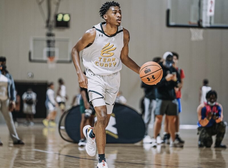 New offer should be coming for 2022 guard