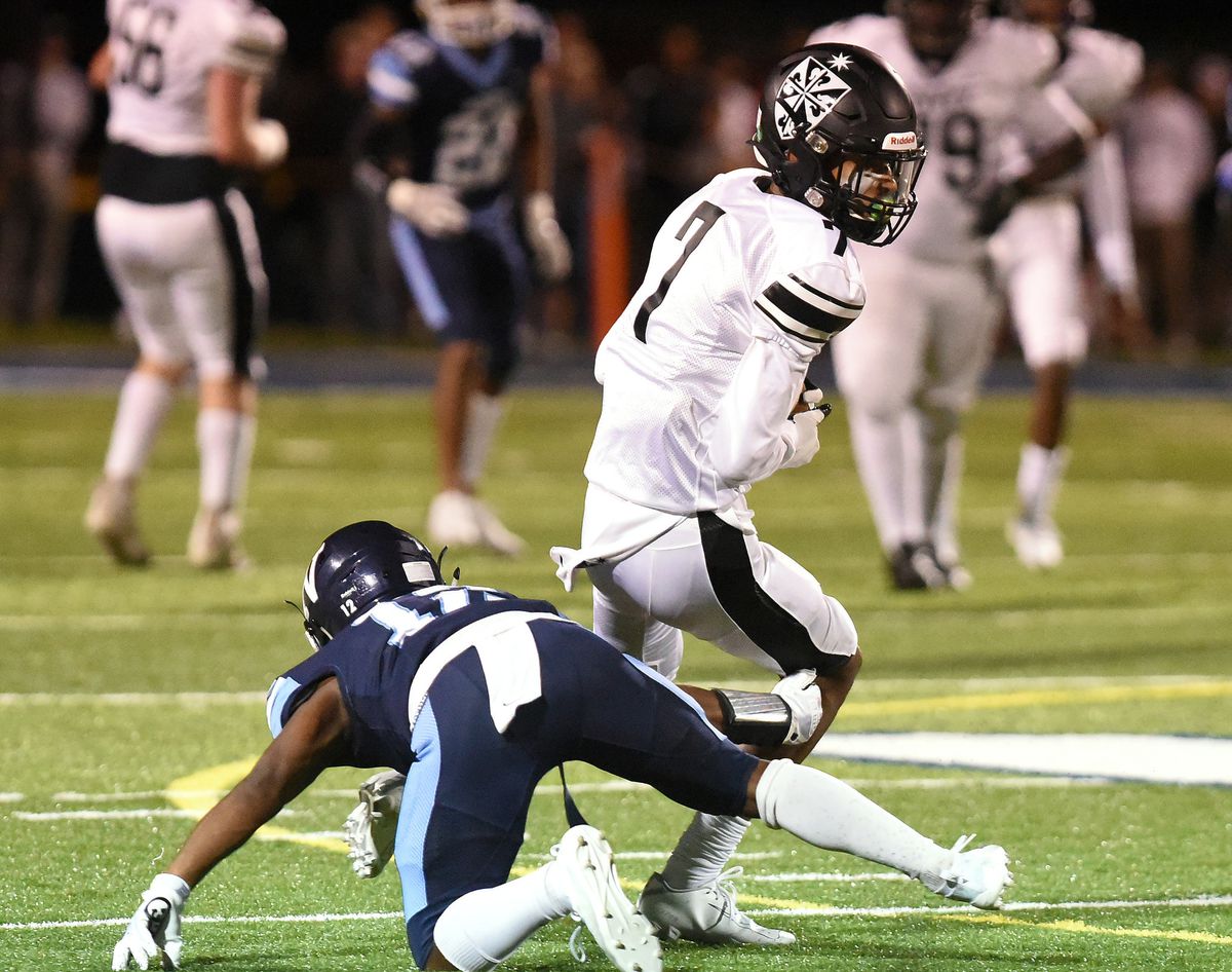 Fenwick WR Eian Pugh Commits to Illini’s 2022 Class - IlliniGuys.com