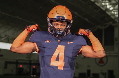 Eight Players Leave Illini Football Program After Spring Ball