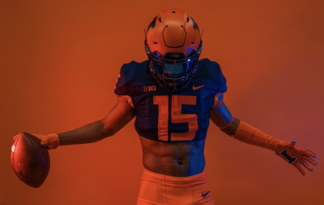 Illini Find Prototypical 3-4 Pass Rusher With In-State Commit of Jared Badie