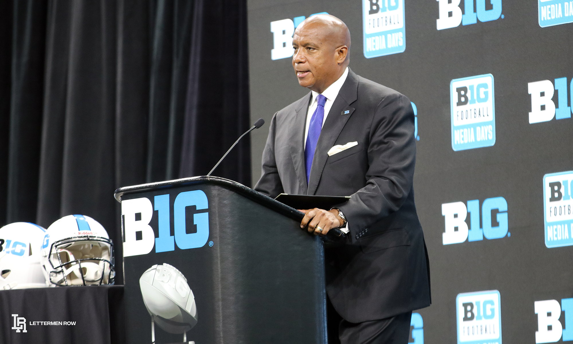 COLUMN: Warren Media Day Performance Confirms Sad Reality for Big Ten