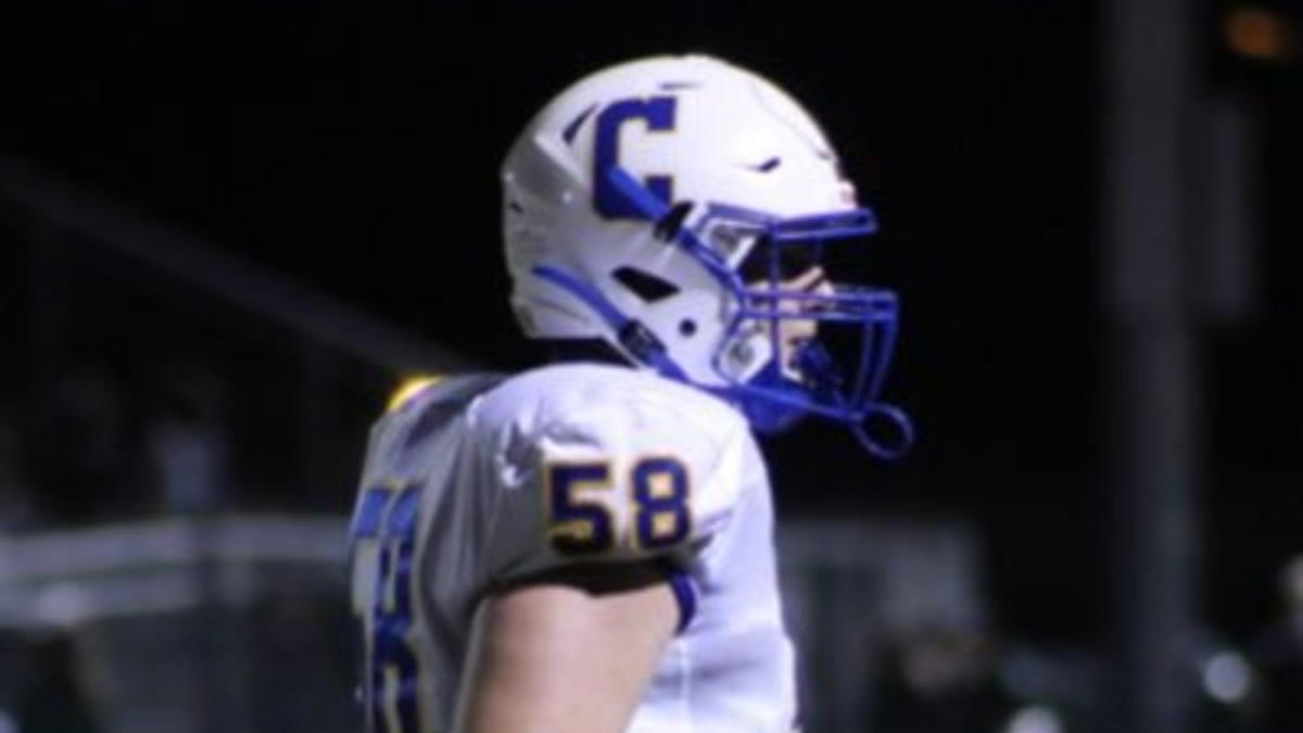 New Jersey’s Matt Fries Becomes Fourth OL Commit of Illini’s 2022 Class