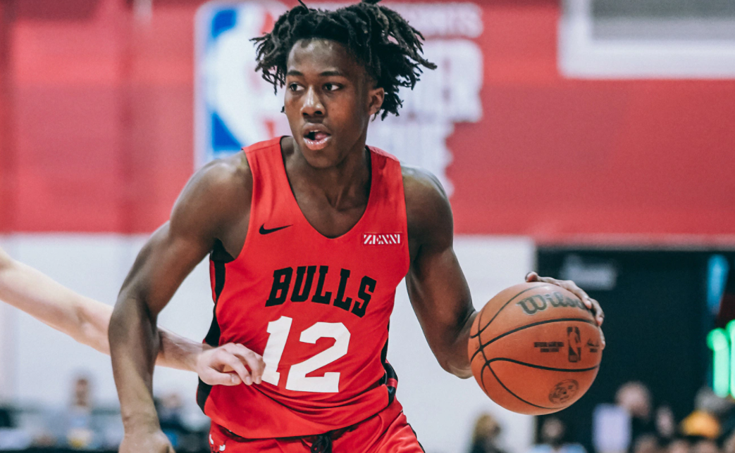 Ayo Dosunmu Signs Multi-Year Pro Contract with Chicago Bulls