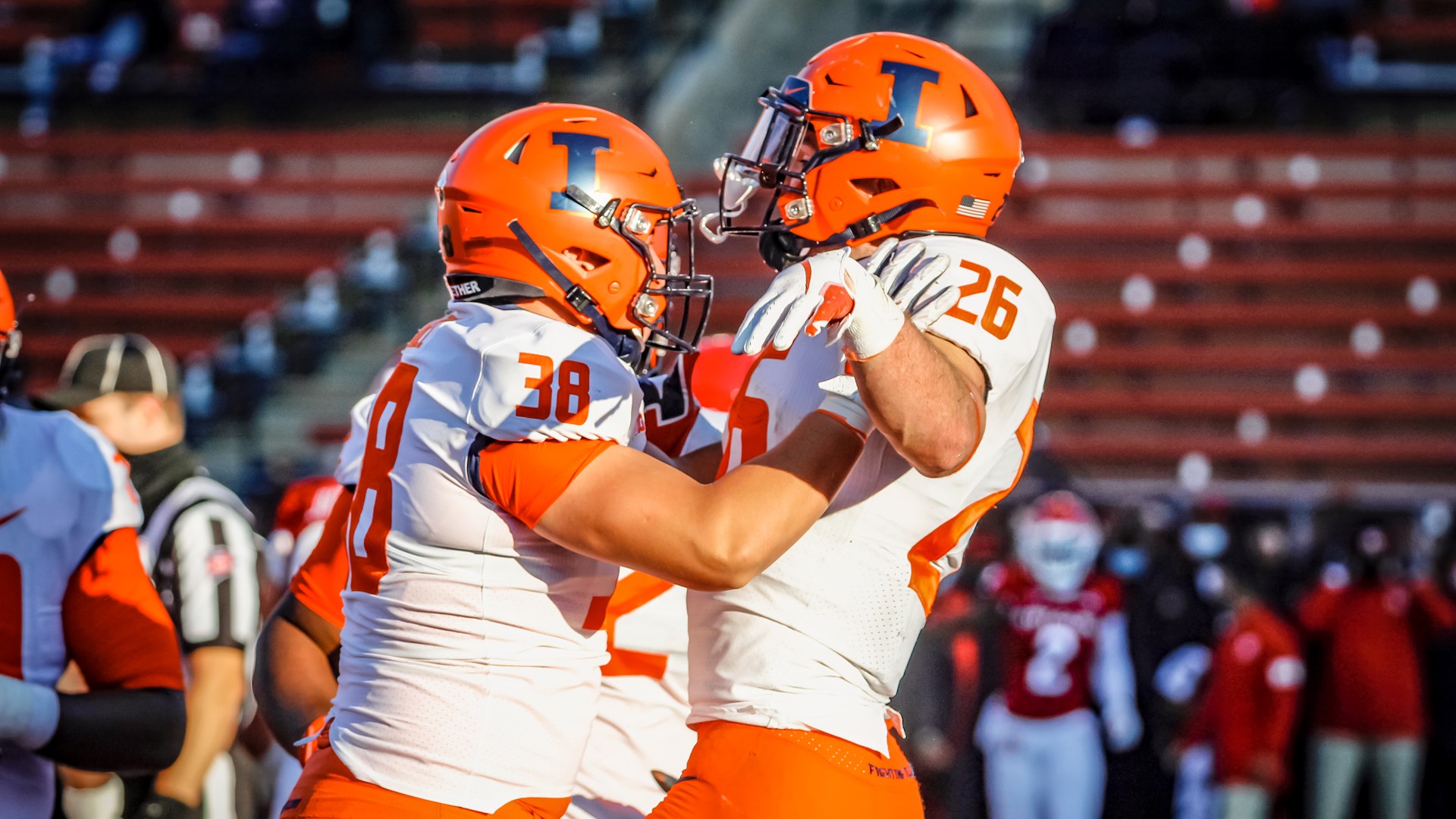 Illini Football Fall Practice Report Saturday Midday August 7th