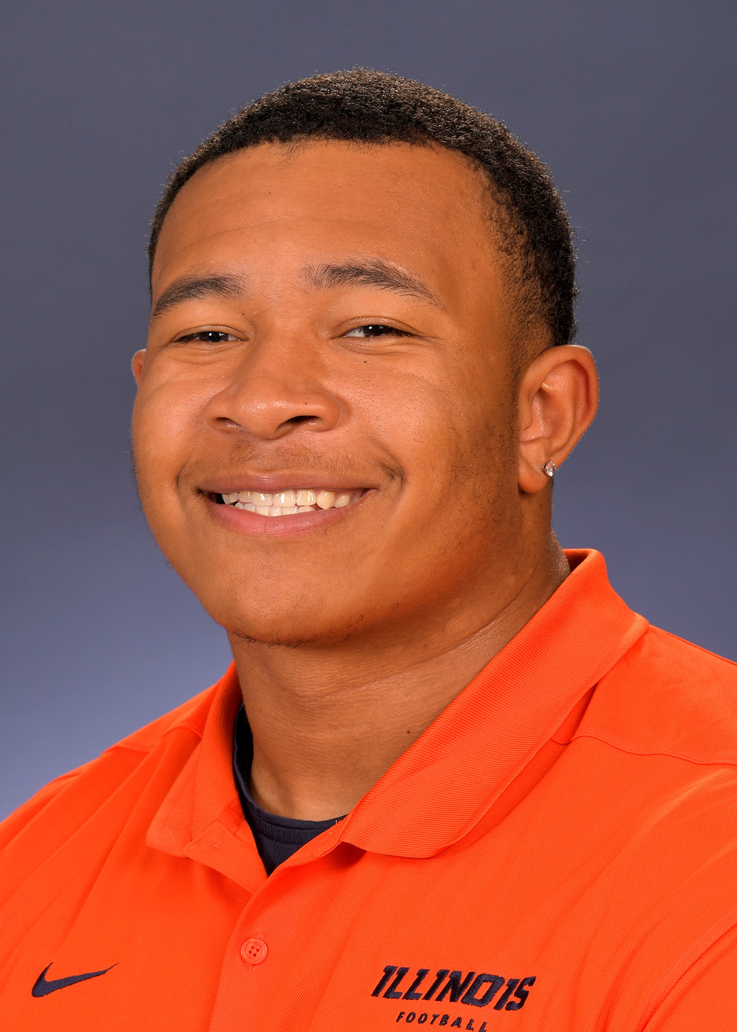 Illini OL Jordyn Slaughter Suffers Broken Ankle in Wednesday’s Preseason Practice