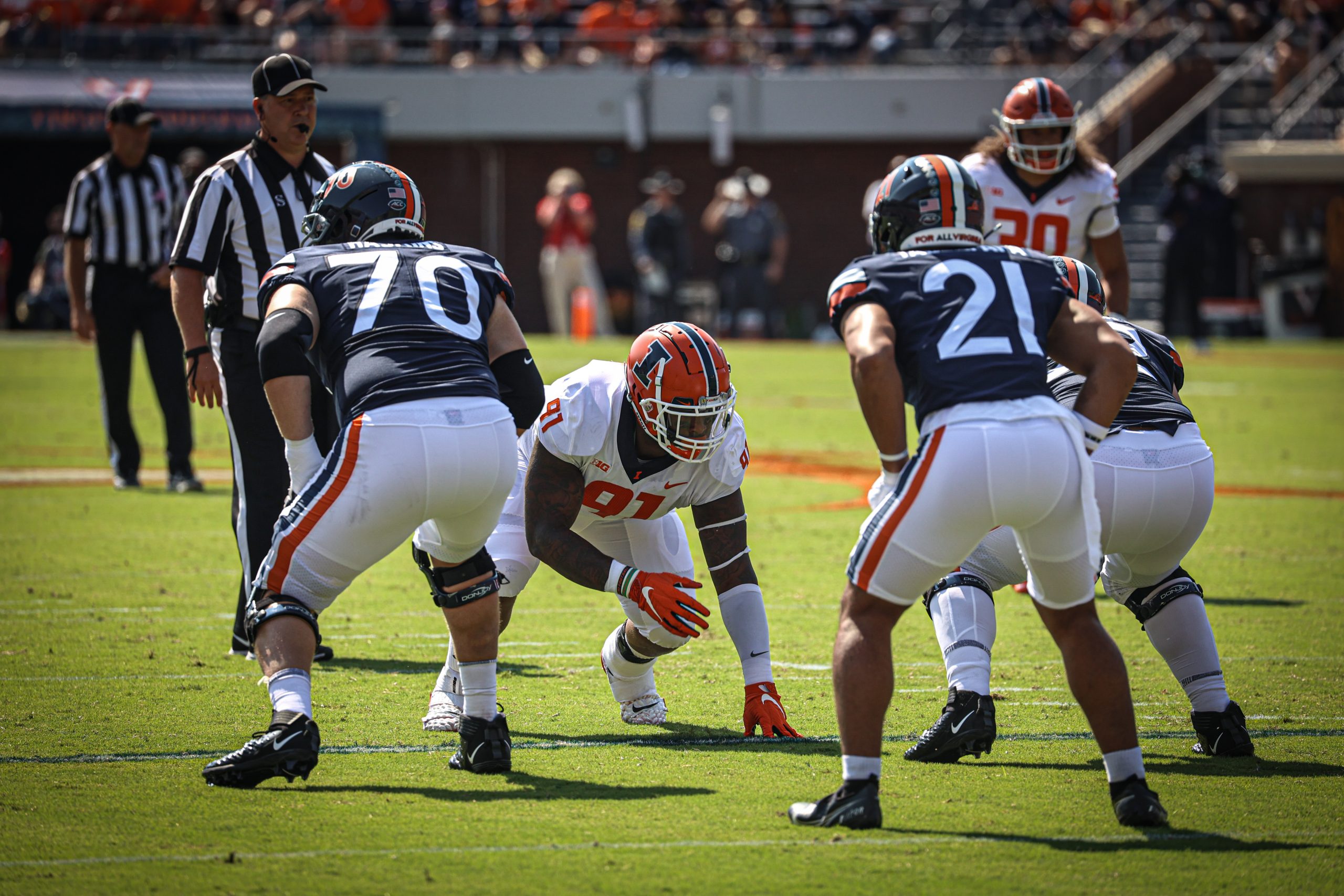 The Trench Report: Virginia