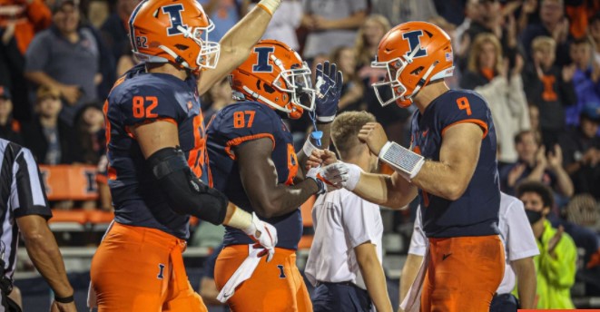 Mike Cagley's Heat Checks and Hail Marys - What are this year's Illini?