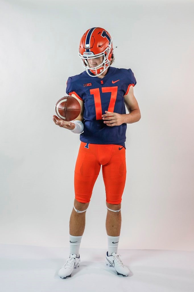 Recruiting: “It was so much better than I expected”: IMG Academy 2023 QB Mason McHugh Excited About Illini Interest
