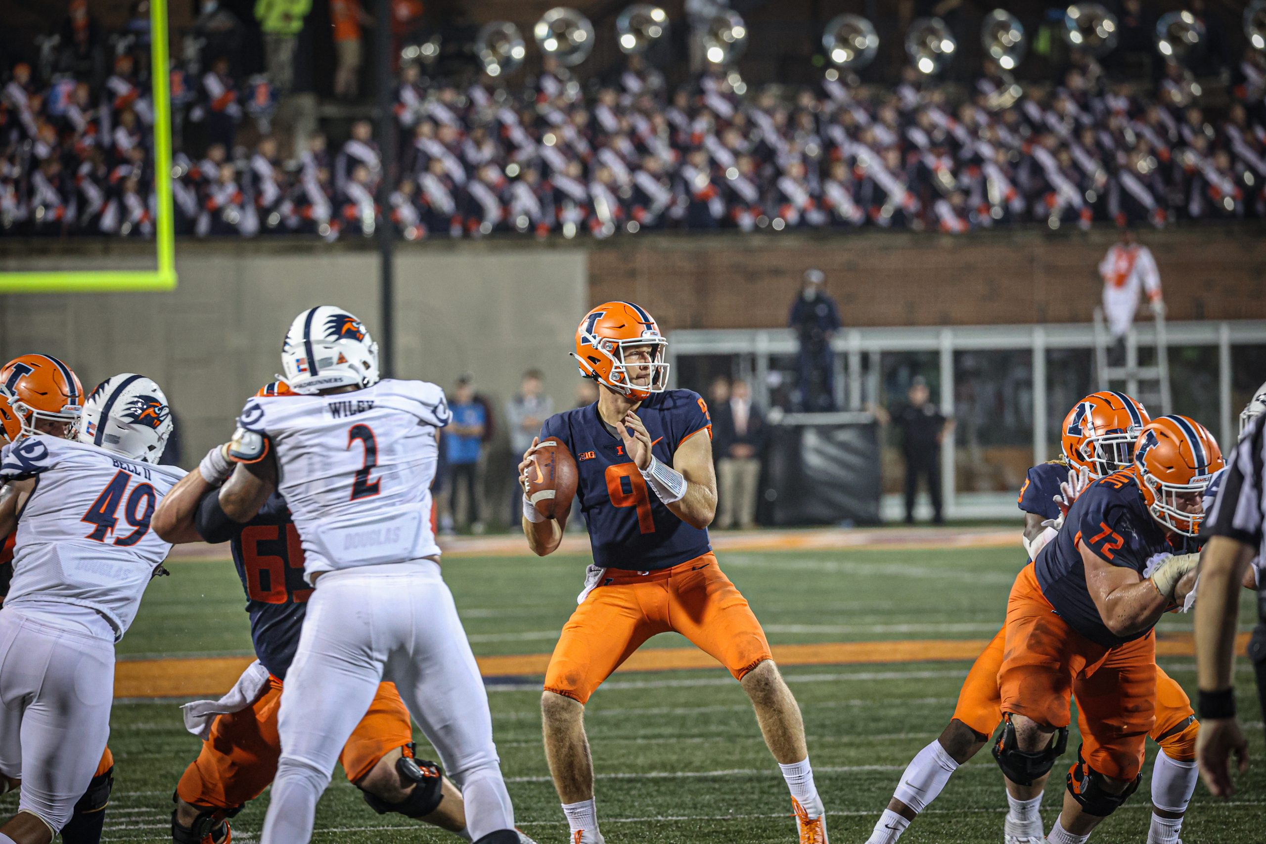 Illini Film Review: Does Illinois Need a New Early Script or Does Sitkowski Need to Execute Better? 