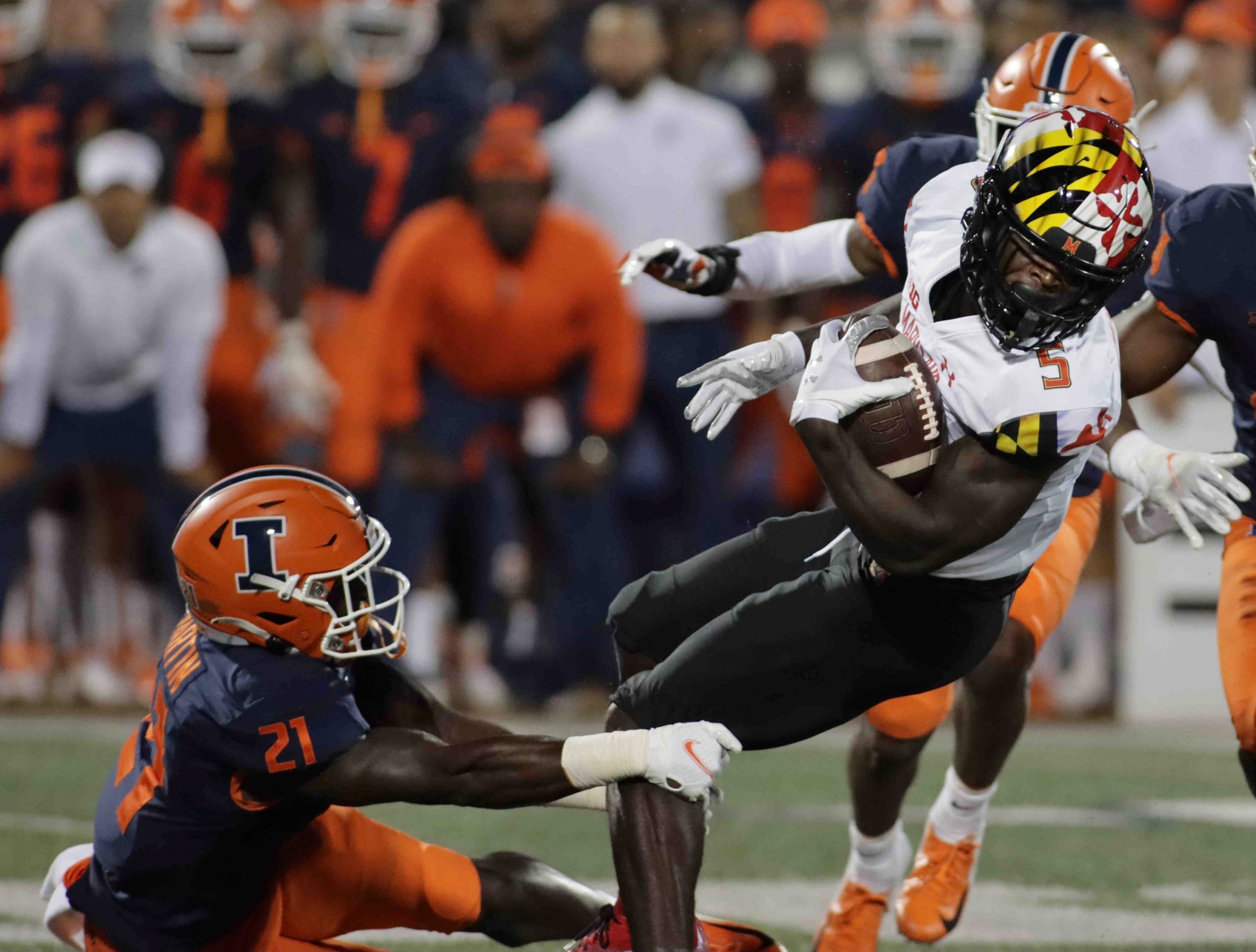 Illini Film Review - Game 4: Defensive Secondary Changes Equal Massive Improvement