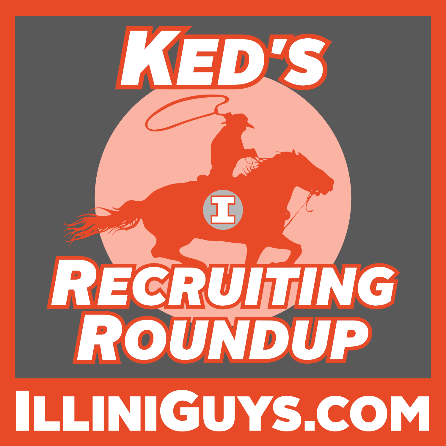 Ked's Recruiting Roundup with Illini Football Recruit Mason Muragin