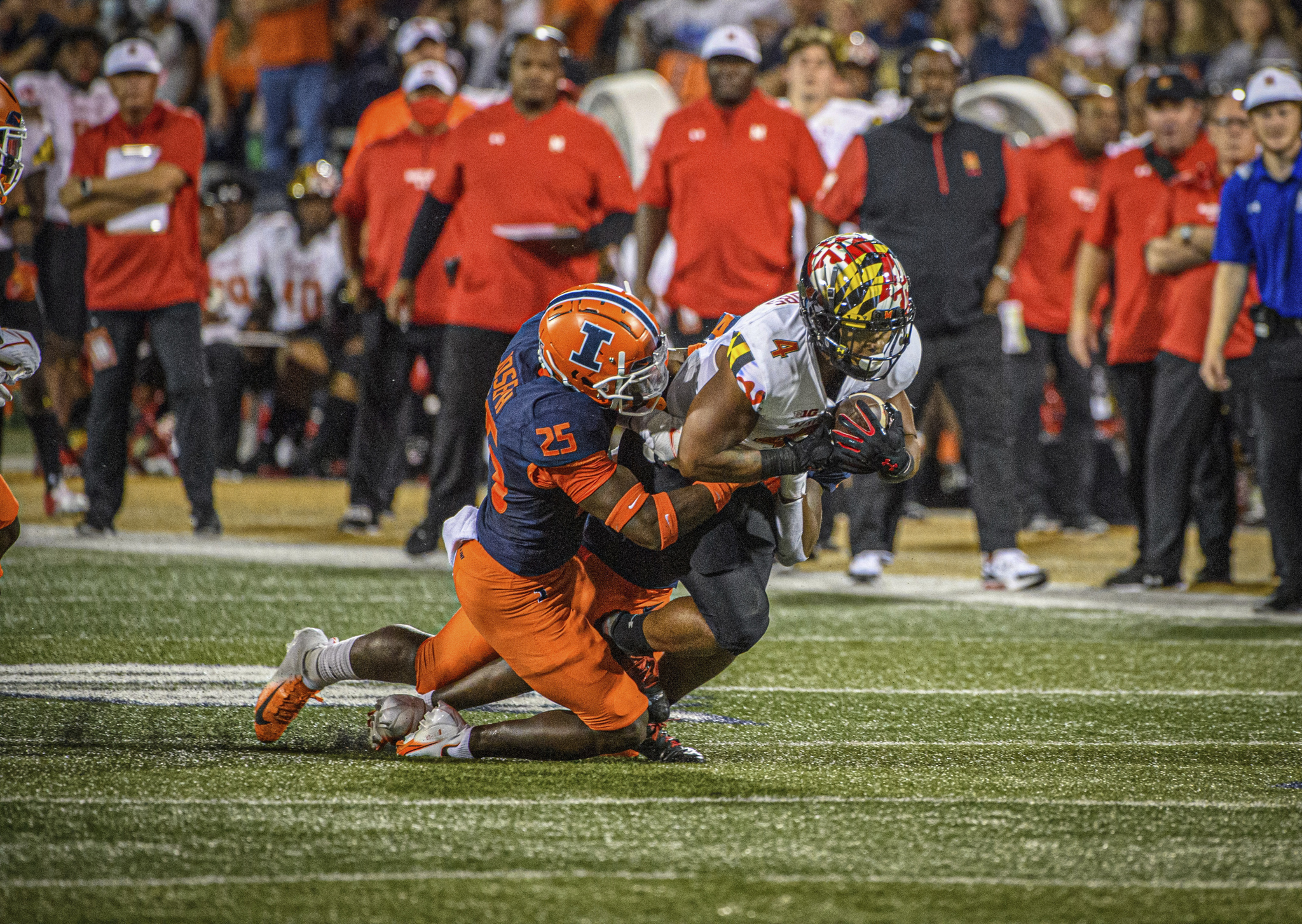 Five Minutes From Hell Dooms Illini in Crushing Loss