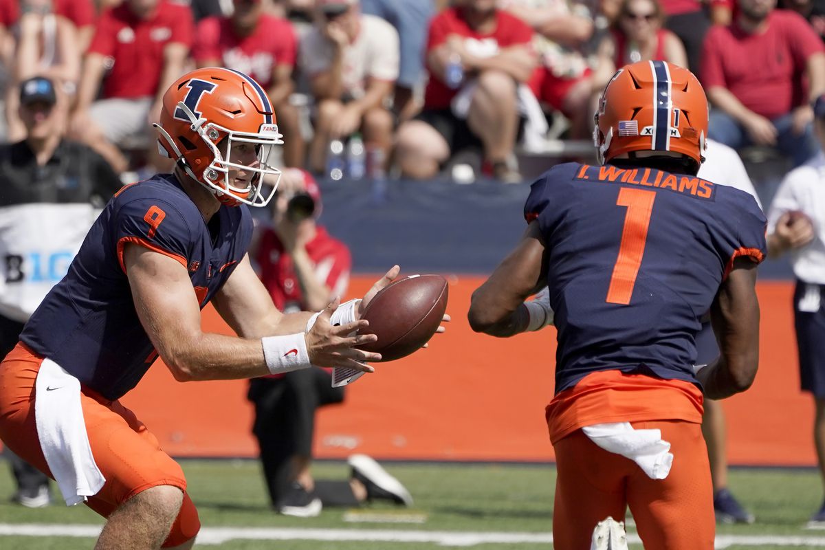 UTSA Game to Serve as Illini’s Next Lesson for Bielema’s Culture Change