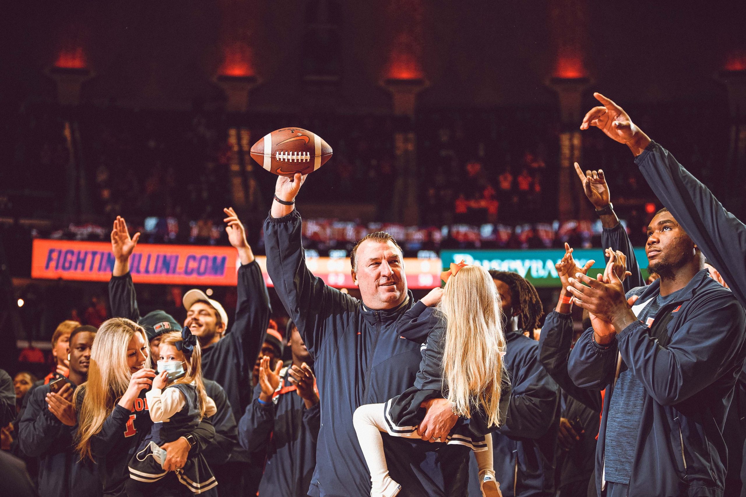 COLUMN: Bielema’s Decision to Replace Offensive Coordinator Immediately Shows New Attitude in Illini Football Leadership