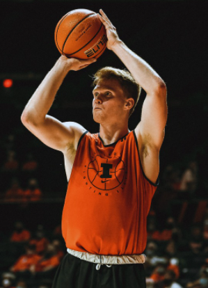 Illini Hoops Update: What A Difference A Year - And A Change In Personnel - Makes