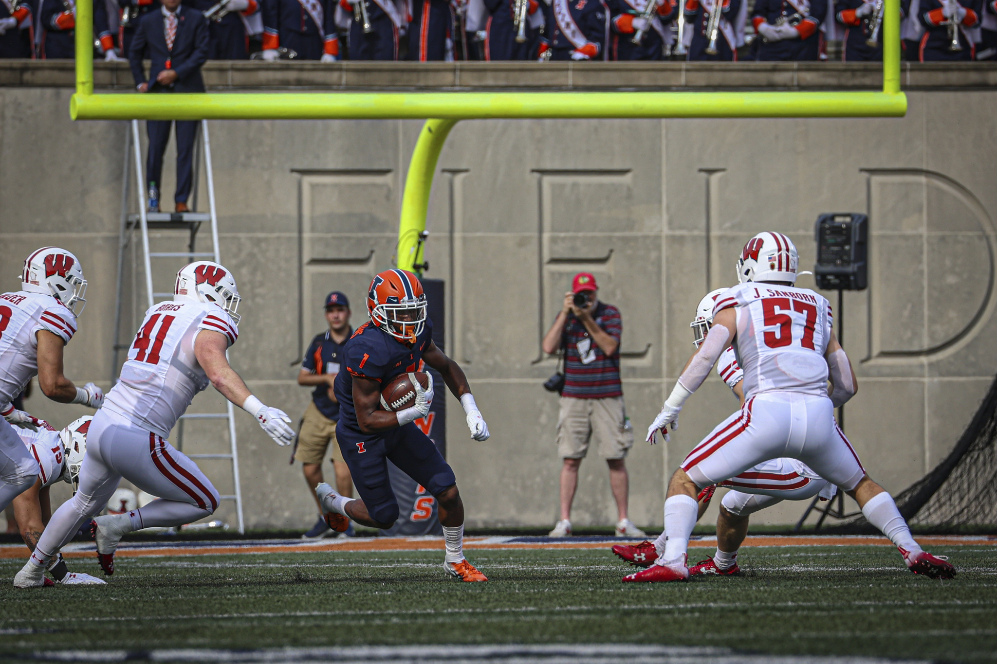 Not a Passing Grade: Illini QB Play Lacking in 24-0 Blowout Loss