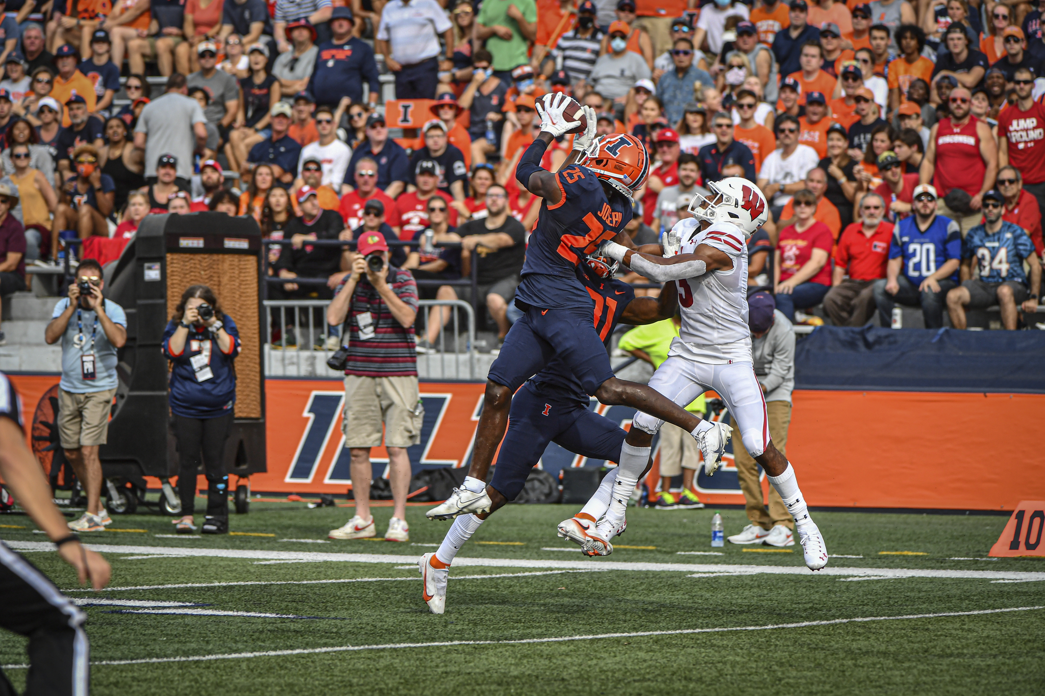Mike Cagley's Heat Checks and Hail Marys - Finding Out Where the Illinois Football Program Is