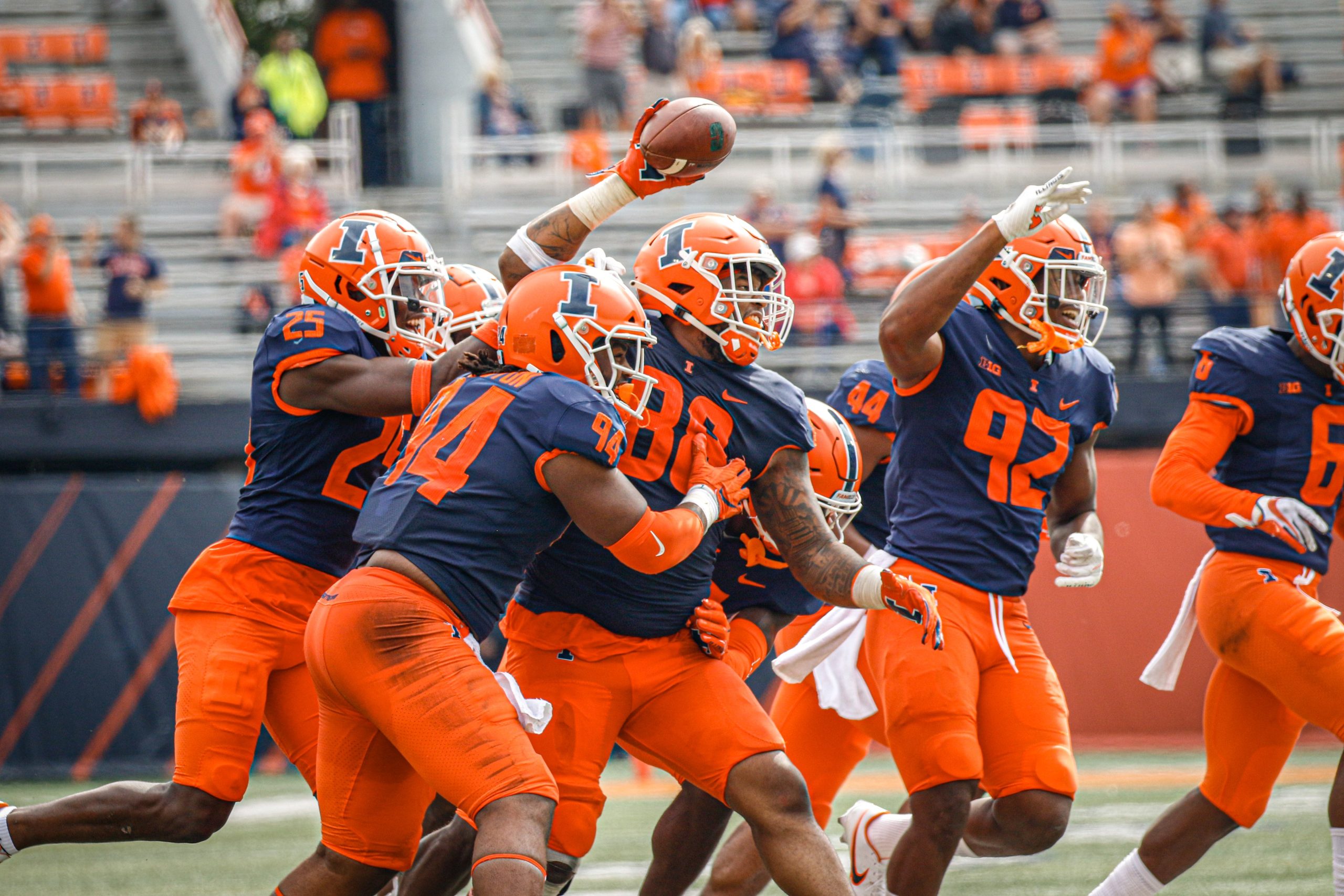 IlliniGuys Football Position Preview: Defensive Line