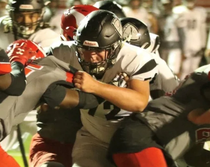 Football Recruiting Spotlight: Guy to Keep an “I” on - Austin Siereveld