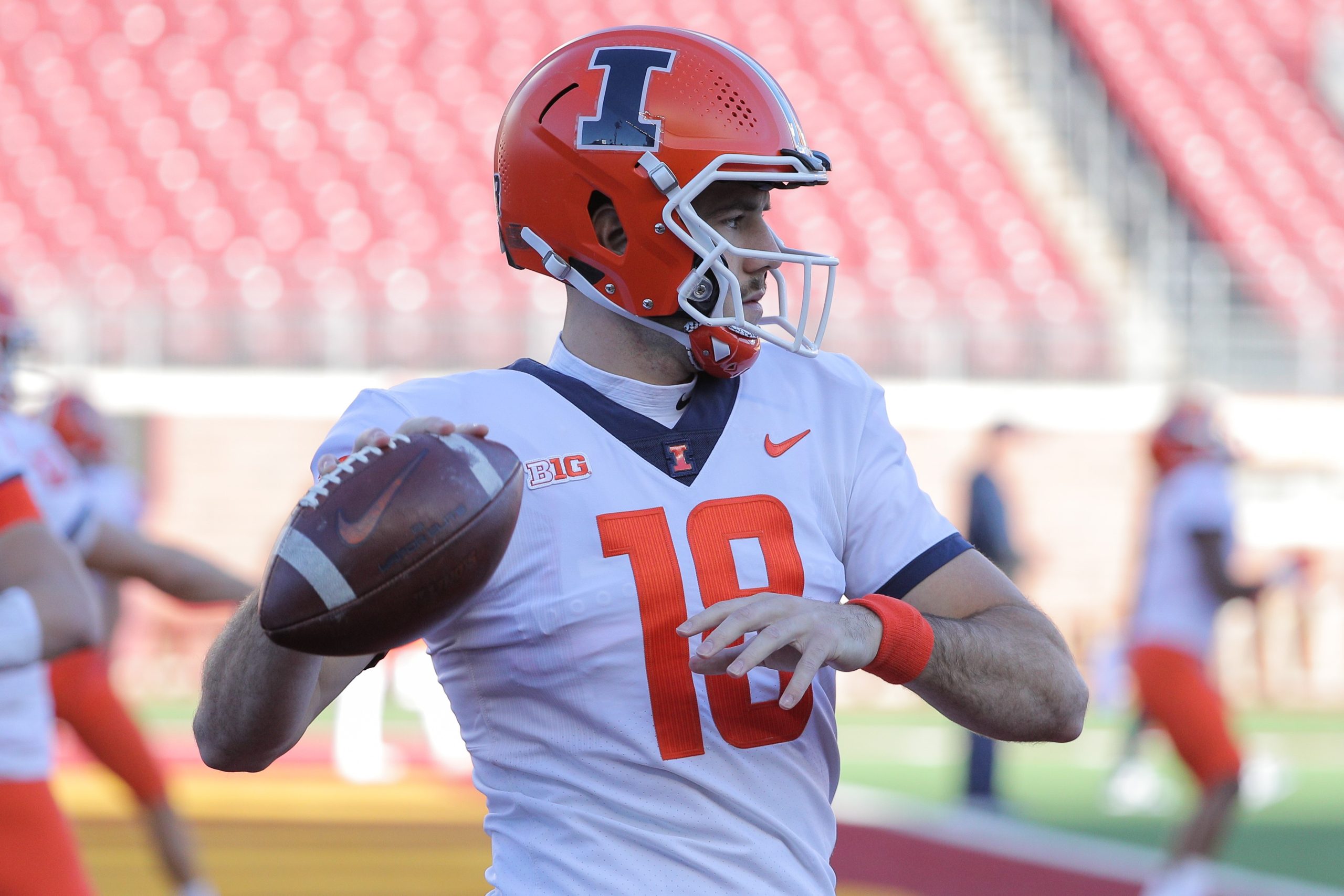 “Fathers know best”: How a Talk Between Bielema & Brandon Peters’ Dad Ignited the Illini QB