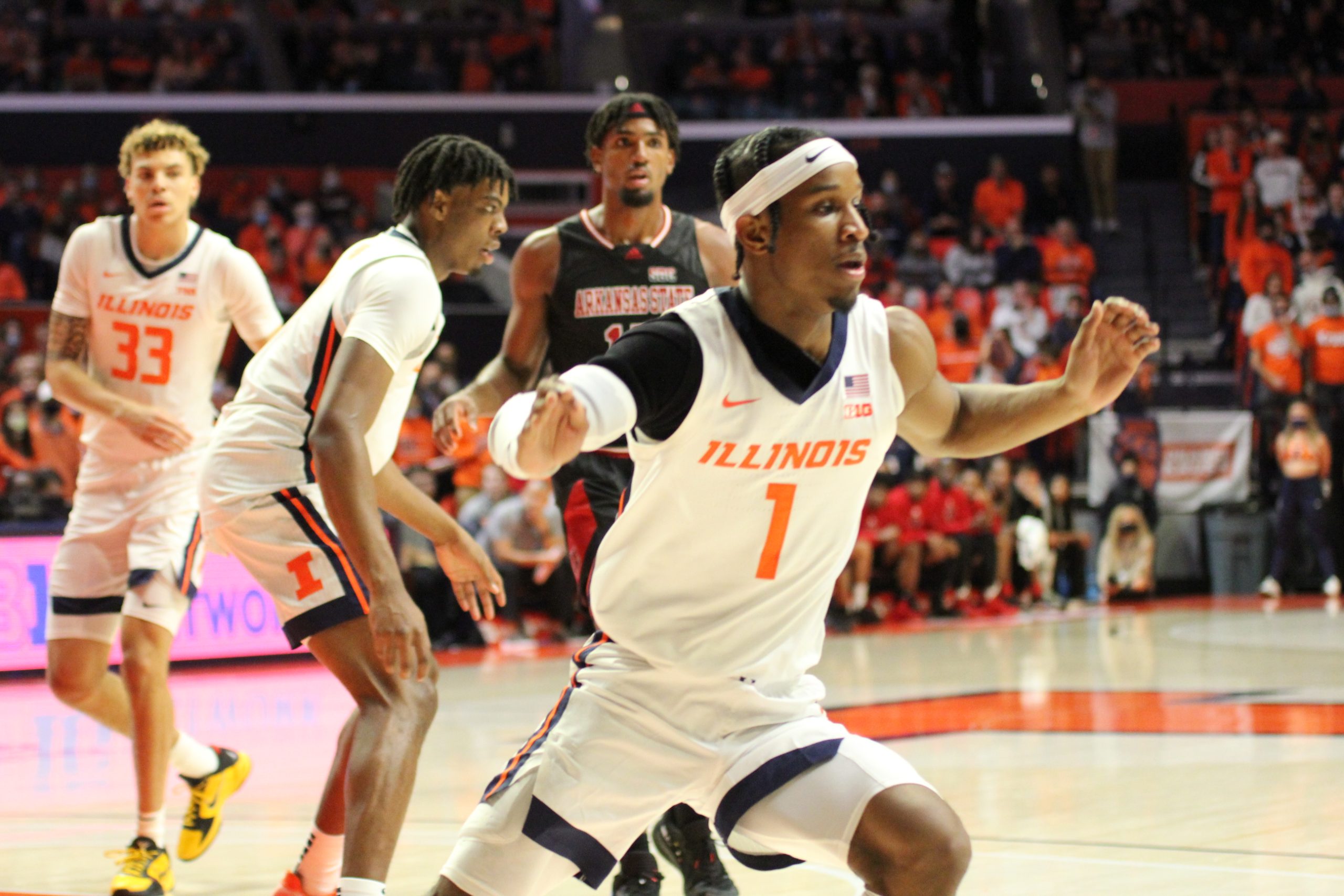 Mike Cagley's Heat Checks and Hail Marys - Does Illinois Have a Third Star?