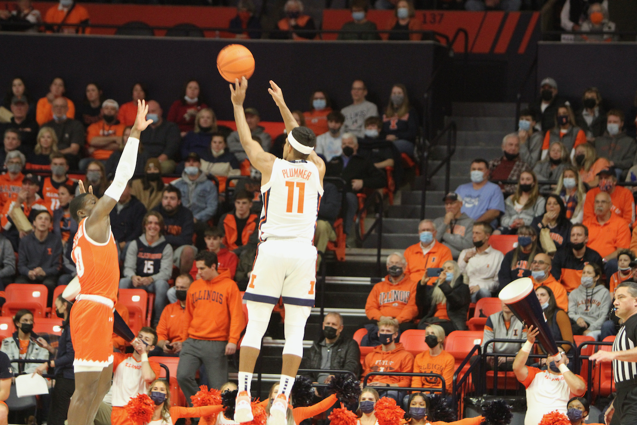 Sturdy's 3 Takeaways - Illini Survive UT-Rio Grande Valley