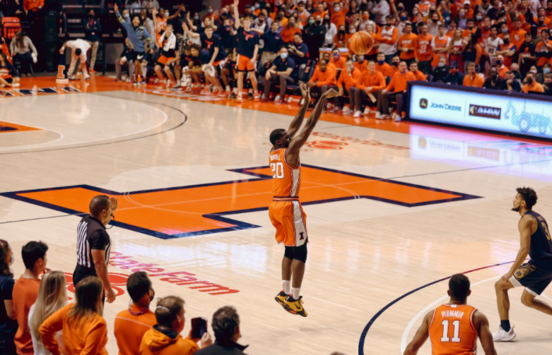 Injured & Sick Illini “took a huge step” in Tough 10-Point Win Over Notre Dame