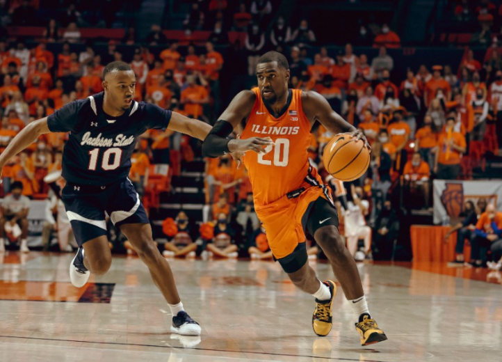 Illini Chasing History