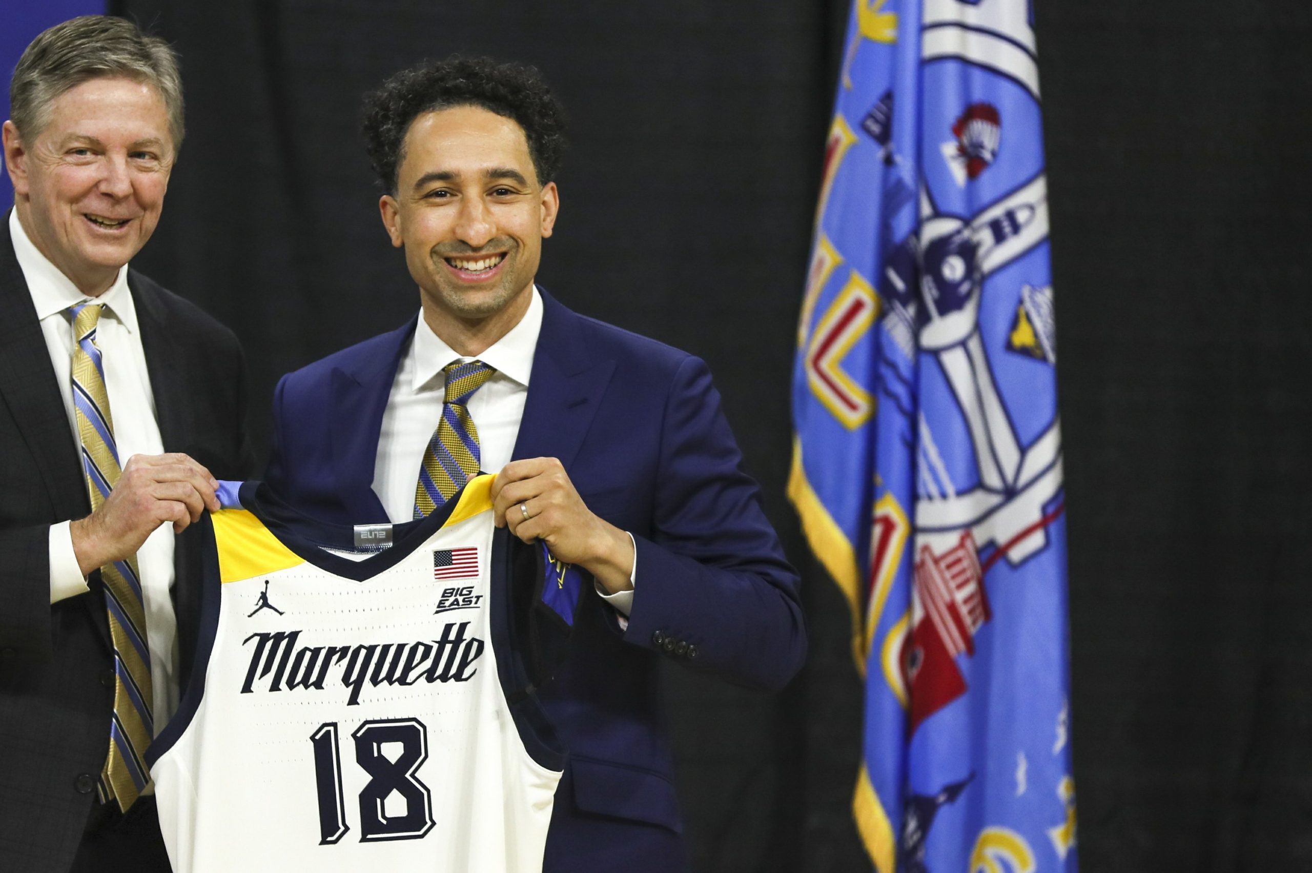 Basketball preview:  Who is Marquette?
