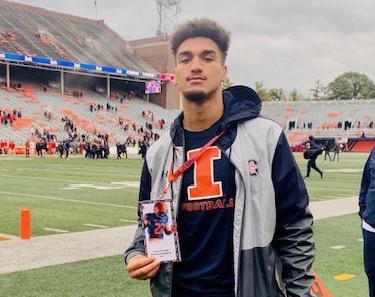 Recruiting: Illini Commit T.J. Griffin Talks To IlliniGuys