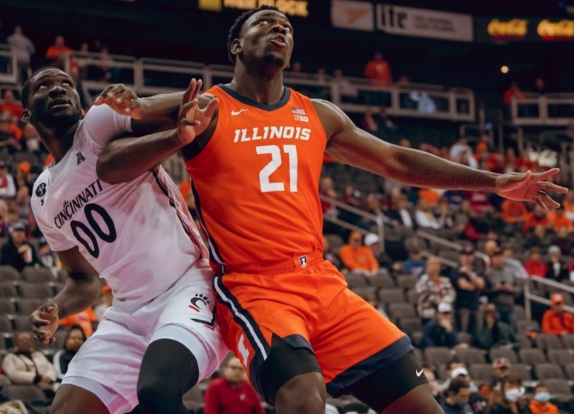 Illini Basketball Preview - Illini vs Kansas State - Return of the Weber